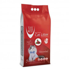 VanCat Cat Litter Classic - Bentonite cat litter without aroma