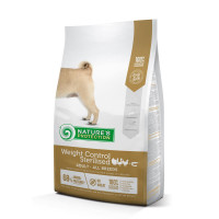 Natures Protection (Neycheres Protection) Weight Control Sterilised Adult All Breeds – A dry feed for adult dogs of all breeds after sterilization inclined to completeness