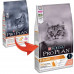 Purina Pro Plan (Pro Plan Purina) Elegant Adult - A dry feed with a salmon for adult cats with sensitive skin