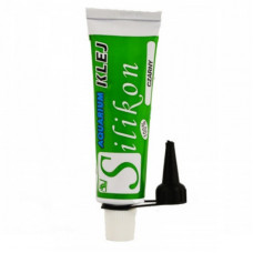 JaBa (DzhaB) Silikon Aquarium - Silicone glue-sealant for repair of aquariums and terrariums