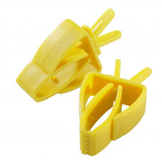 Ferplast of Universal Food Holder - A clip a stern, universal for fixing of pieces, on cage walls