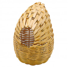 Ferplast of Wicker Nest - A wattled nest for canaries and exotic little birds