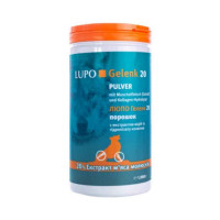 Luposan (Liuposang) LUPO Gelenk 20 - Powder Lyupo Gelenk additive 20 for strengthening of joints at dogs