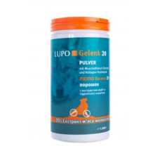 Luposan (Liuposang) LUPO Gelenk 20 - Powder Lyupo Gelenk additive 20 for strengthening of joints at dogs