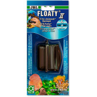 JBL (GBL) Floaty II - A floating magnetic scraper for aquarian glasses