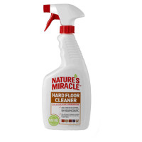 Natures Miracle (Нейчерс Миракл) Hard Floor Cleaner - Уничтожитель пятен и запахов для всех видов полов