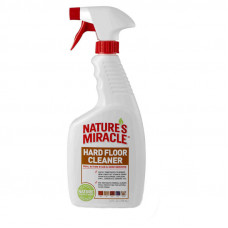 Natures Miracle (Neychers Mirakl) Hard Floor Cleaner - The exterminator of spots and smells for all types of floors