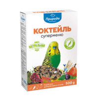 TM Nature of Sterns Supermenyu Cocktail for budgerigars