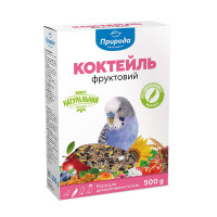 TM Nature of Sterns Fruit Cocktail for budgerigars