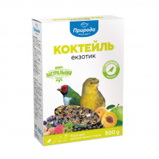 TM Nature of Sterns Ekzotik Cocktail for exotic birds