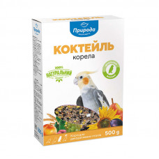 TM Nature of Sterns Korella Cocktail for average parrots