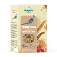 TM Nature the Full-fledged forage Papuzhka Unior for young budgerigars