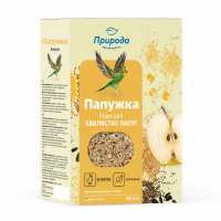 TM Nature the Full-fledged forage of Papuzhk Energiya for budgerigars