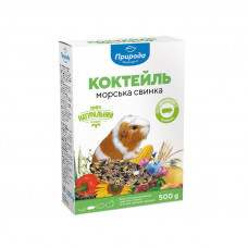 TM Nature of Sterns Guinea pig Cocktail for rodents