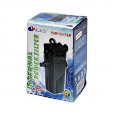 Resun MINI - The submersible filter for an aquarium