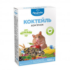 TM Nature of Sterns Hamster Cocktail for rodents