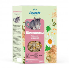 TM Nature of Sterns Shinshilka + Enzyme for rodents