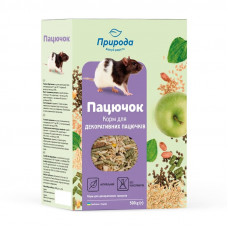 TM Nature of Sterns of Patsyuchok for decorative rats