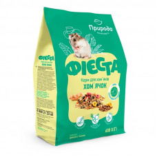 TM Nature the Grain forage the Fiesta Hamster for hamsters