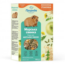 TM Nature Grain forage Guinea pig