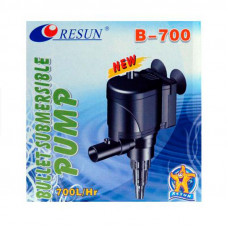 Resun B - A pomp with aeration function