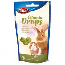 Trixie Vitamin Drops - Vitamin for rabbits and guinea pigs with vegetables