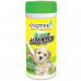 Espree Puppy Aloe Wipes - Wet towel wipes for clarification of sensitive leather and hair of puppies