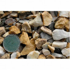 Nechay Zoo Soil for an aquarium white (marble)