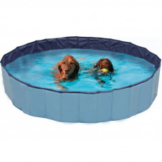 Croci (Krochi) EXPLORER - The vinyl, inflatable pool for dogs