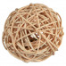 Trixie (Трикси) Rattan Ball - Мяч из лозы с колокольчиком для грызунов