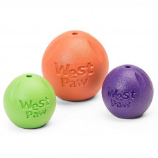 West Paw (Vest Pau) Rando - A toy a big ball for dogs