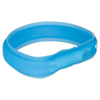 Trixie Flash Light Band USB - The shining collar for dogs