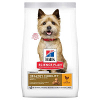 Hills Science Plan Adult Healthy Mobility Small & Mini - A dry feed with chicken for adult dogs small also pass breeds of 1 year