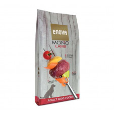 ENOVA MONO Lamb - A dry feed with a lamb for adult dogs of all breeds