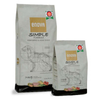 ENOVA (Энова) Simple Formula - Сухой корм с курицей для собак всех пород на всех стадиях жизни