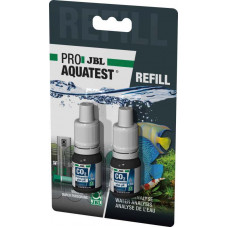 JBL (GBL) ProAquaTest CO2 pH Permanent - Reagents to the test for definition of pH and CO2 in freshwater aquariums