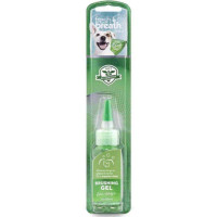 Tropiclean Brushing Gell - Gel for toothbrushing with extract of green tea for dogs