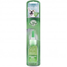 Tropiclean Brushing Gell - Gel for toothbrushing with extract of green tea for dogs