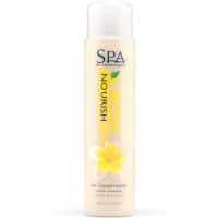 Tropiclean SPA Nourish - The conditioner for moistening of leather and wool for dogs and cats