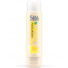 Tropiclean SPA Nourish - The conditioner for moistening of leather and wool for dogs and cats