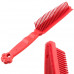 Ferplast of GRO 5941 BRUSH REMOVE HAIR - A rubber brush for collecting wool for dogs