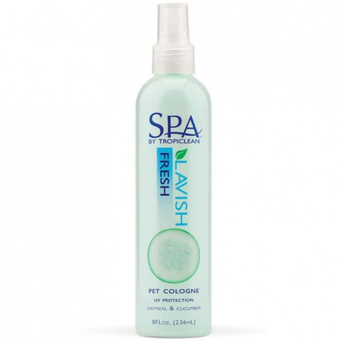 Tropiclean SPA Fresh - The cologne refreshing for dogs and cats