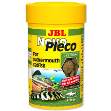 JBL (GBL) NovoPleco - The main forage for small and average kolchuzhny som (tablet)