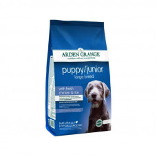 Arden Grange (Arden Grandzh) Puppy Junior Large Breed - Puppy food and young dogs of large breeds