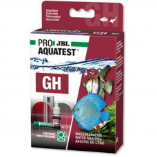 JBL (GBL) GH Test Set - A rapid test for determination of the general hardness of water in freshwater aquariums