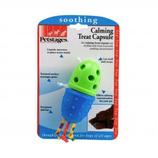 Petstages Calming Treat Capsule - A toy for dogs and puppies The capsule for delicacy