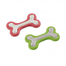 Ferplast of PA 6570 - A toy a stone for toothbrushing for dogs