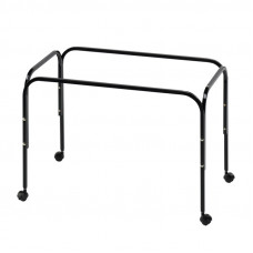 Ferplast of Stand Black - A metal support under cages for rodents