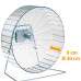 Ferplast of Wheel is the Wheel for hamsters plastic on a support