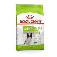 Royal Canin X-Small Mature 8 - The dry feed for tiny dogs is more senior than 8 years